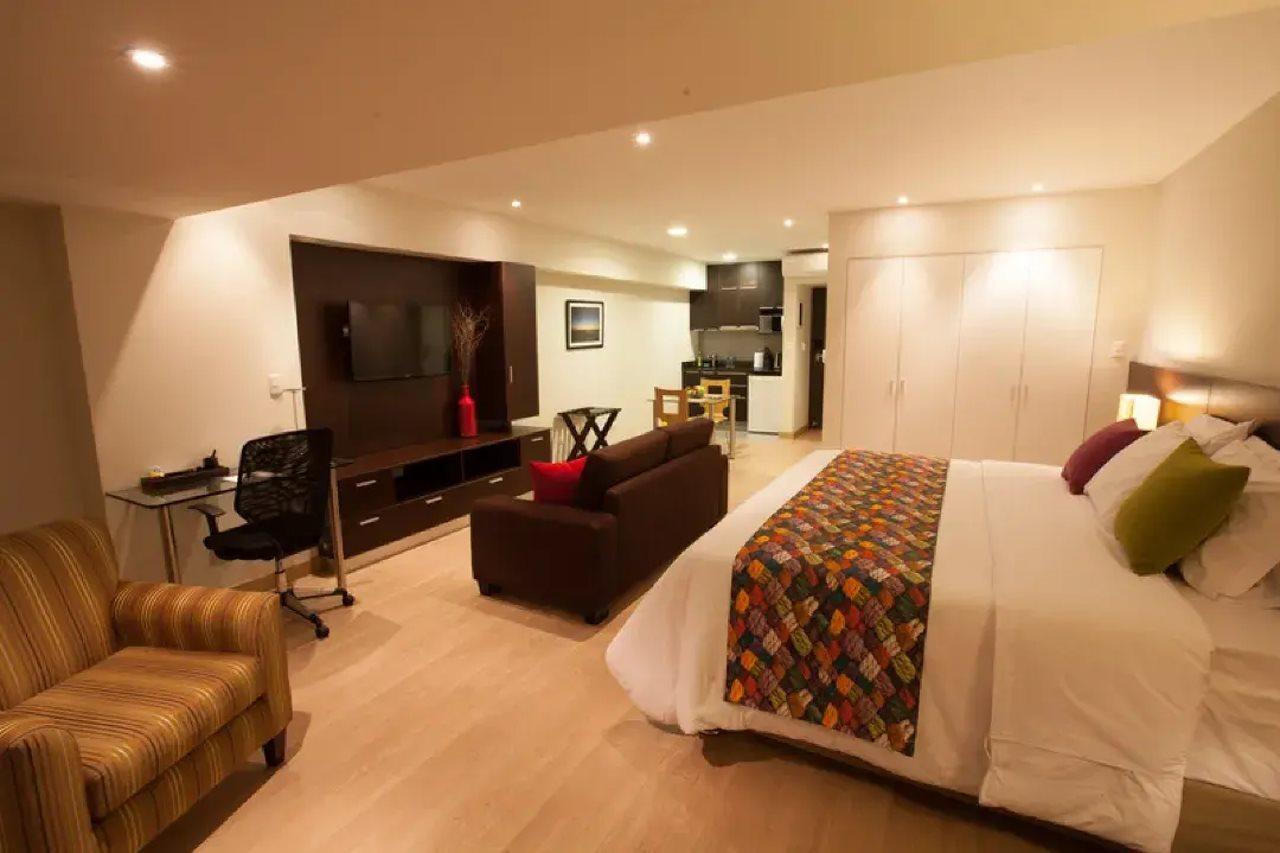 2W Apartments Service Diez Canseco Lima Eksteriør bilde