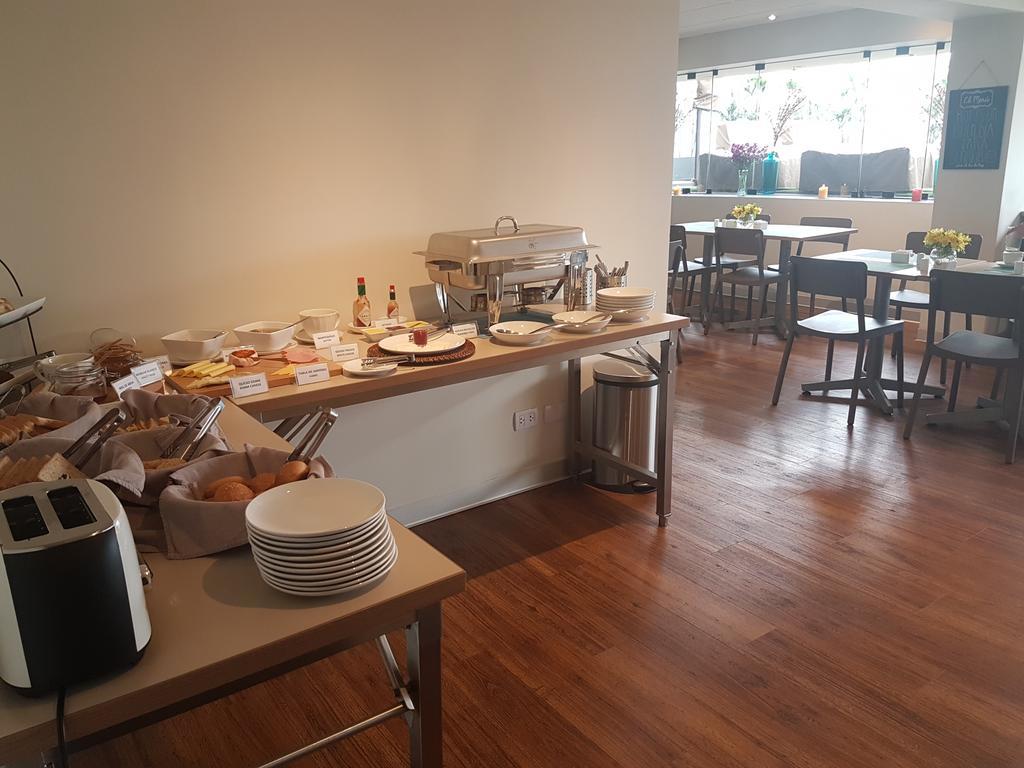 2W Apartments Service Diez Canseco Lima Eksteriør bilde