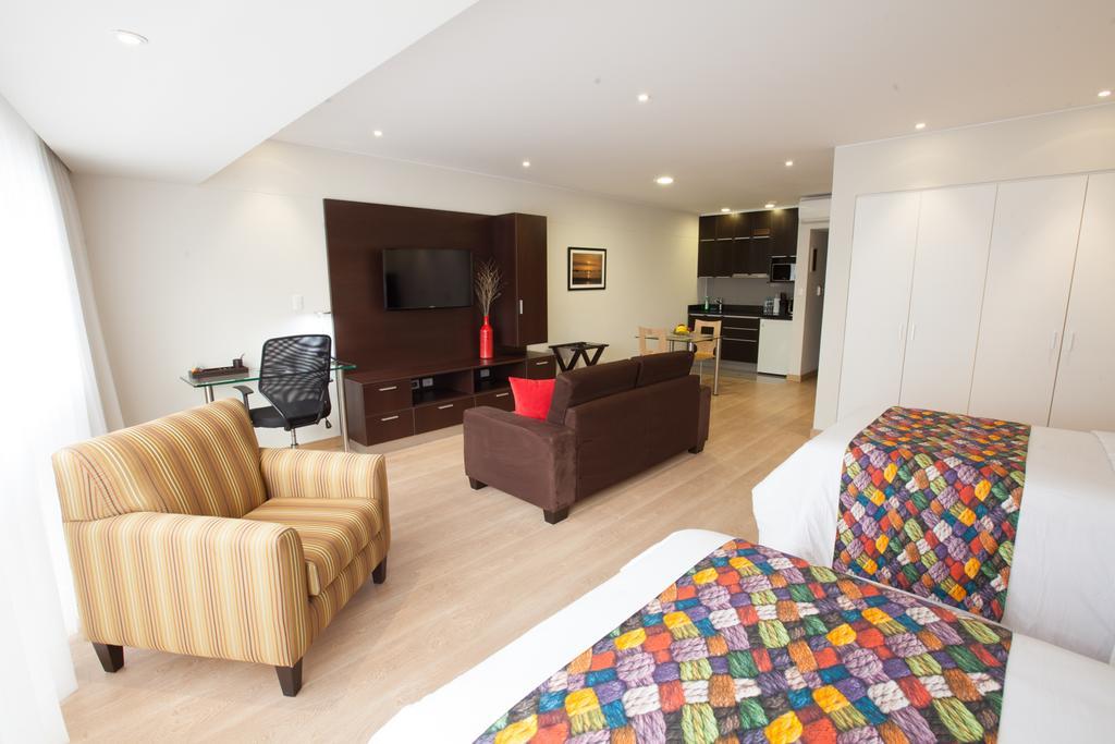 2W Apartments Service Diez Canseco Lima Eksteriør bilde