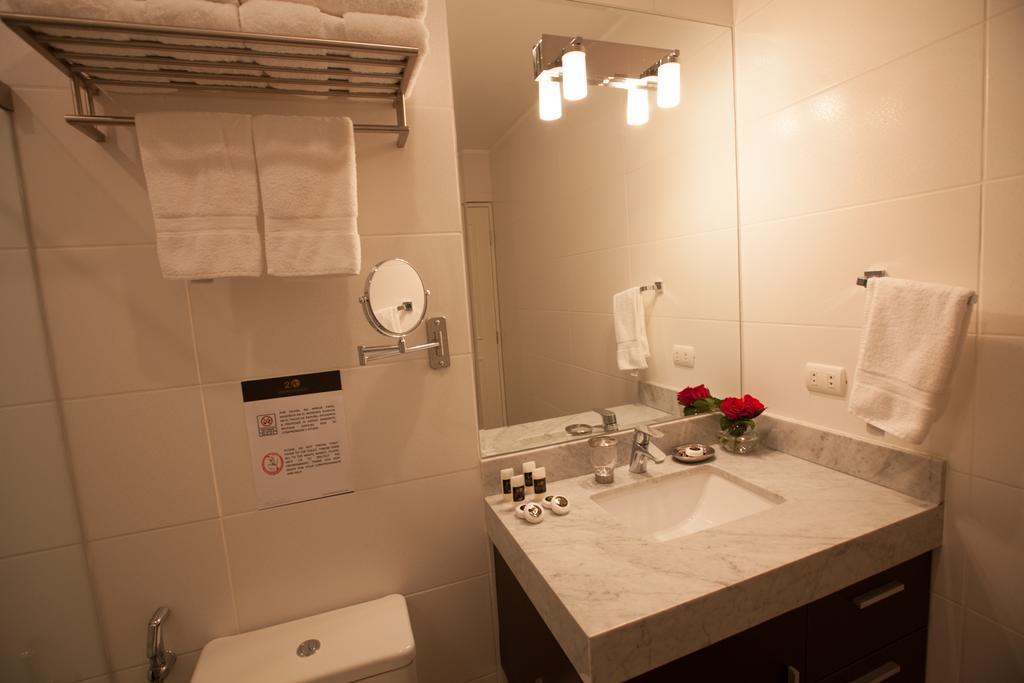 2W Apartments Service Diez Canseco Lima Eksteriør bilde