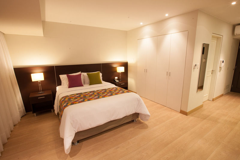 2W Apartments Service Diez Canseco Lima Eksteriør bilde
